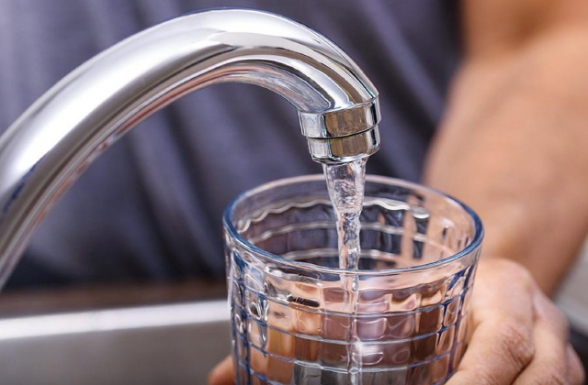 Վթարային ջրանջատում Արմավիրի մարզի Էջմիածին քաղաքում